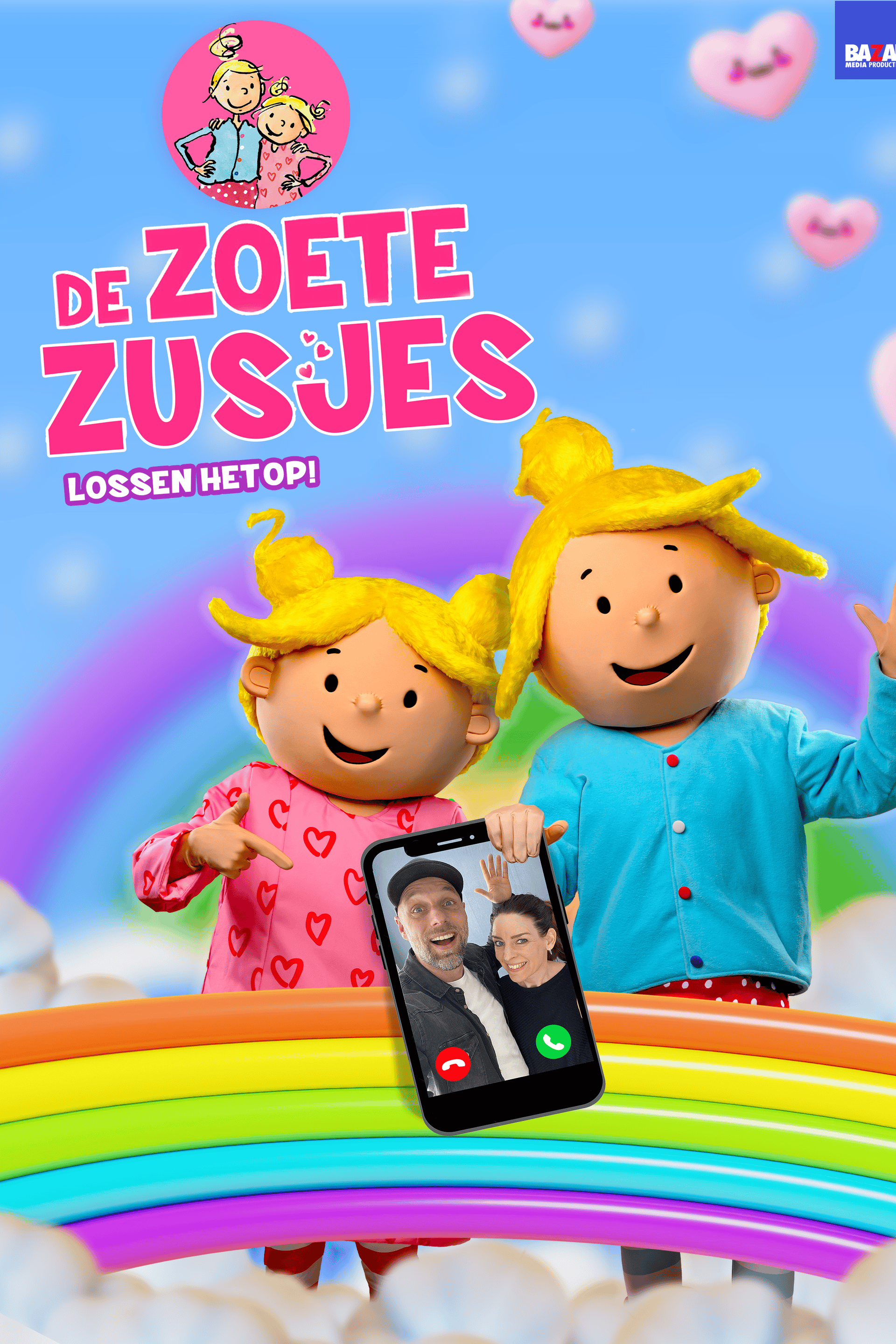 De Zoete Zusjes (3+)