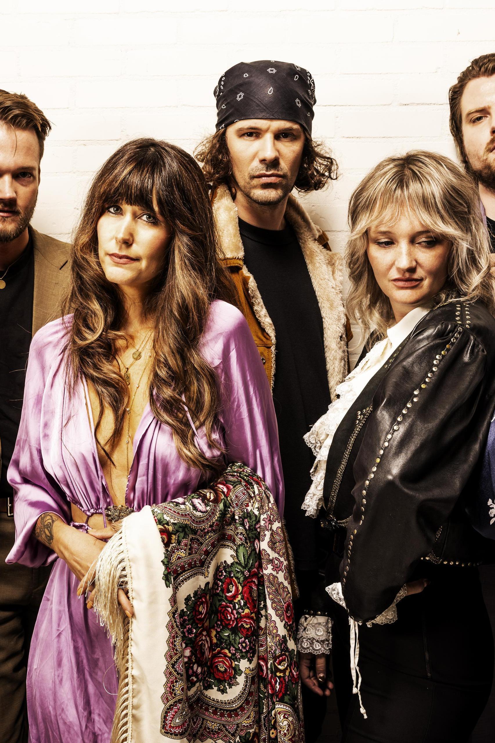 The Cosmic Carnival a Tribute to Fleetwood Mac 