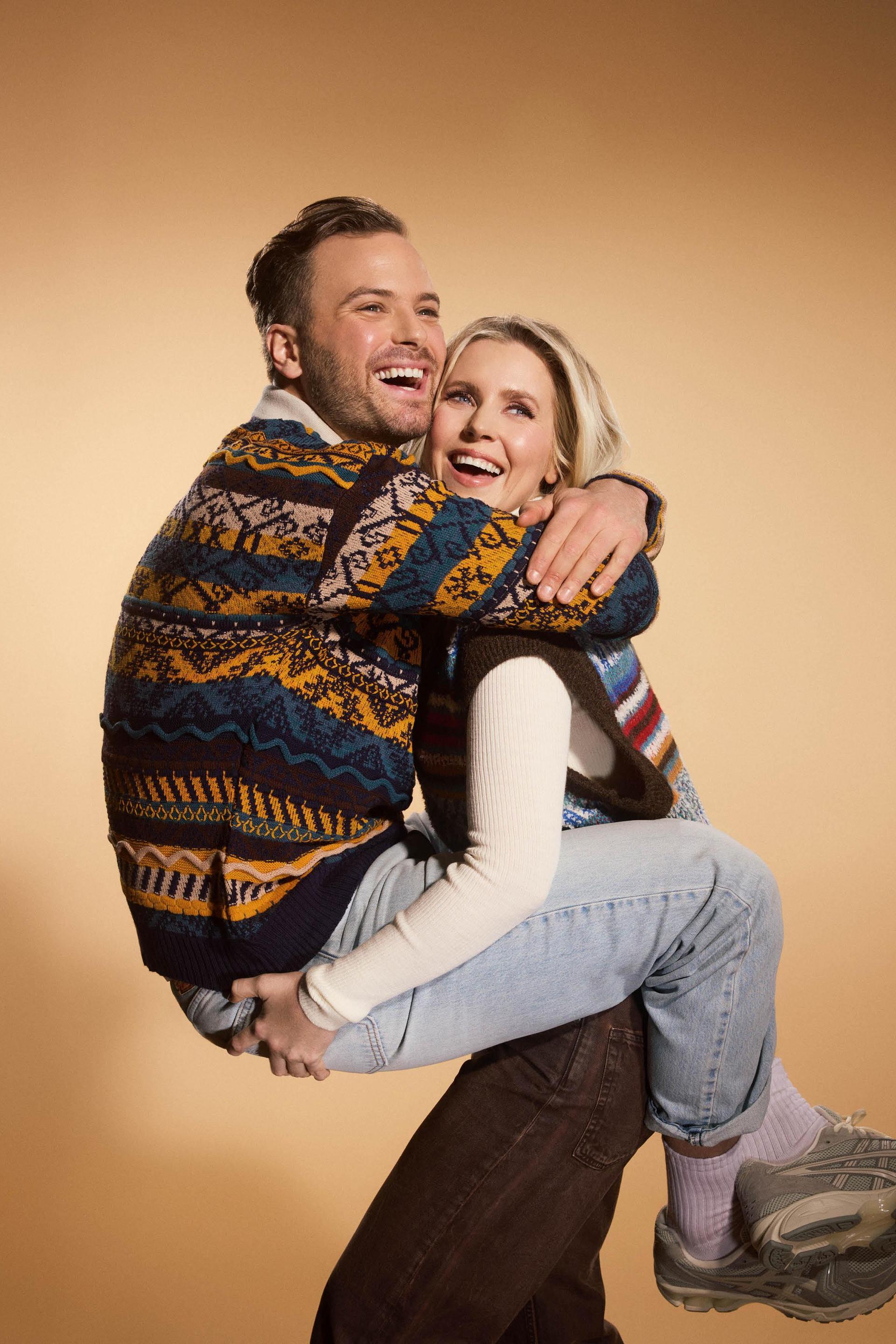 Jim & Bettina