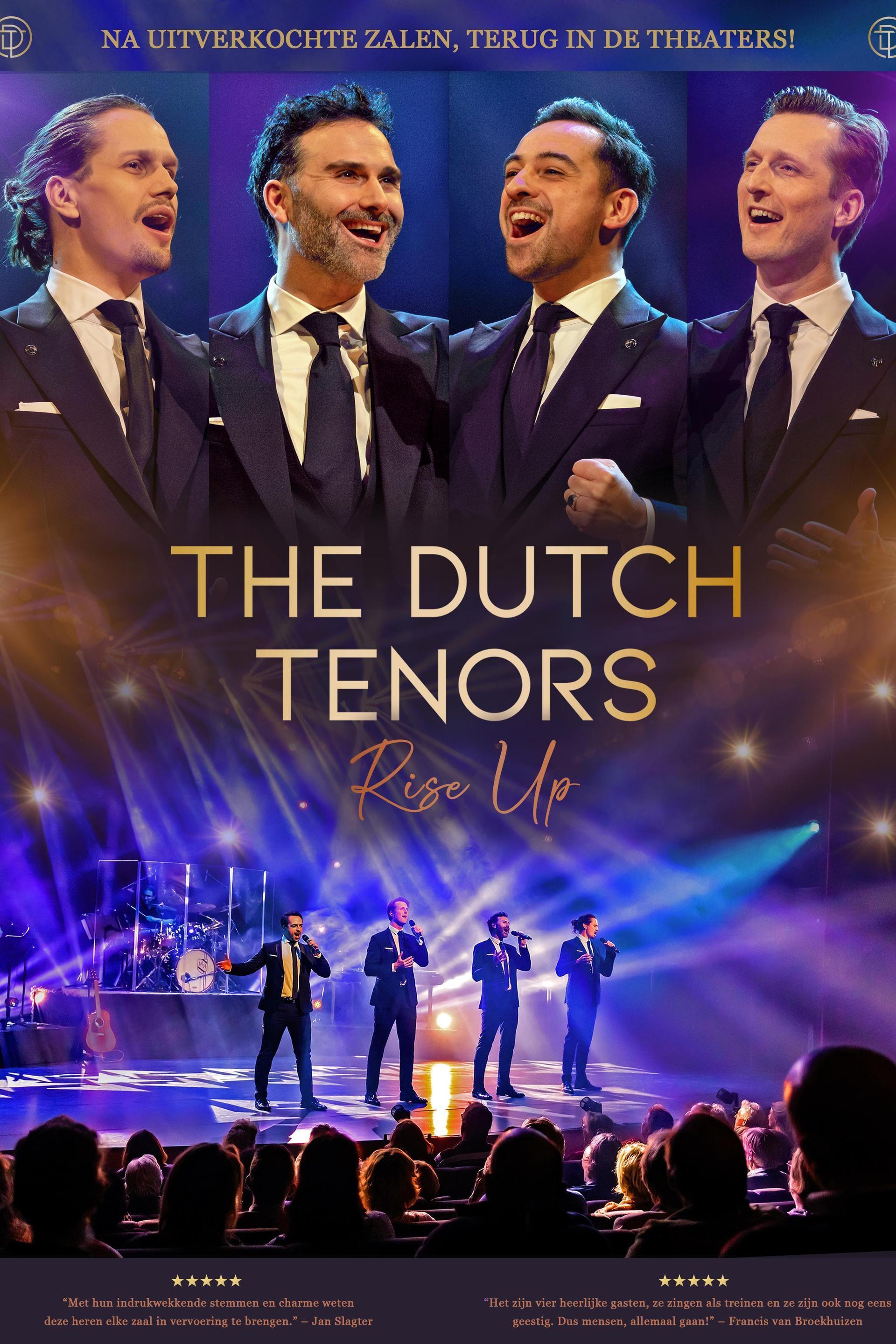 The Dutch Tenors