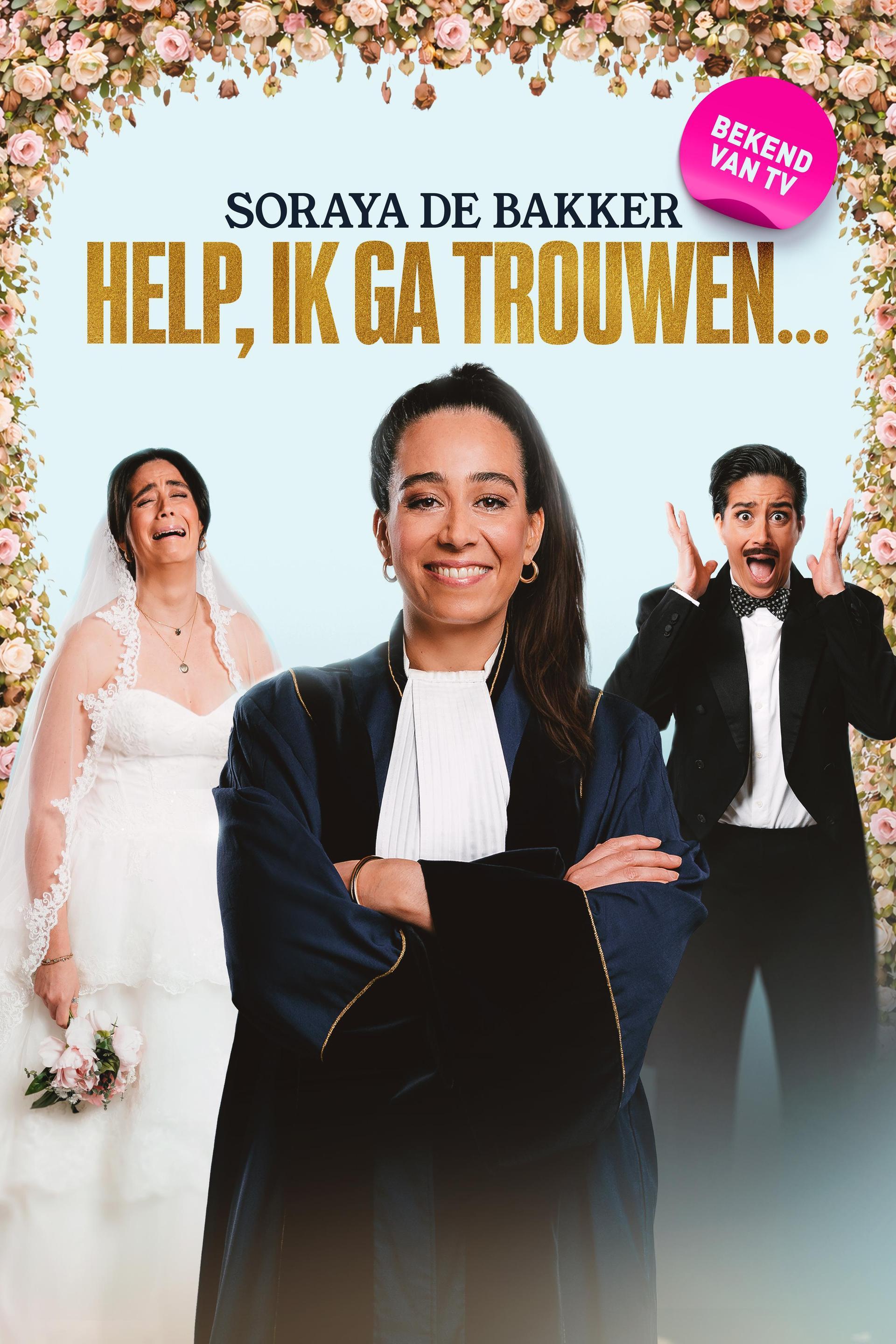 Help, ik ga trouwen!