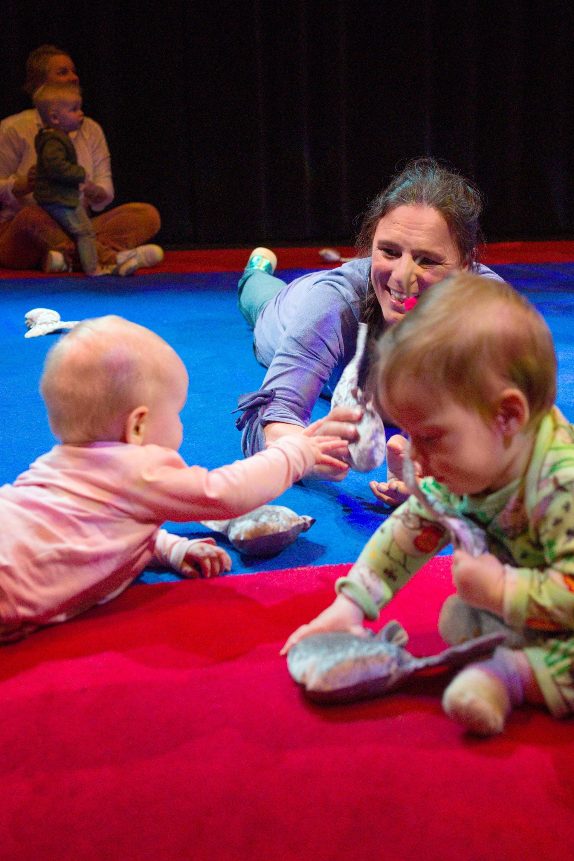 Babykerstconcert (0+)