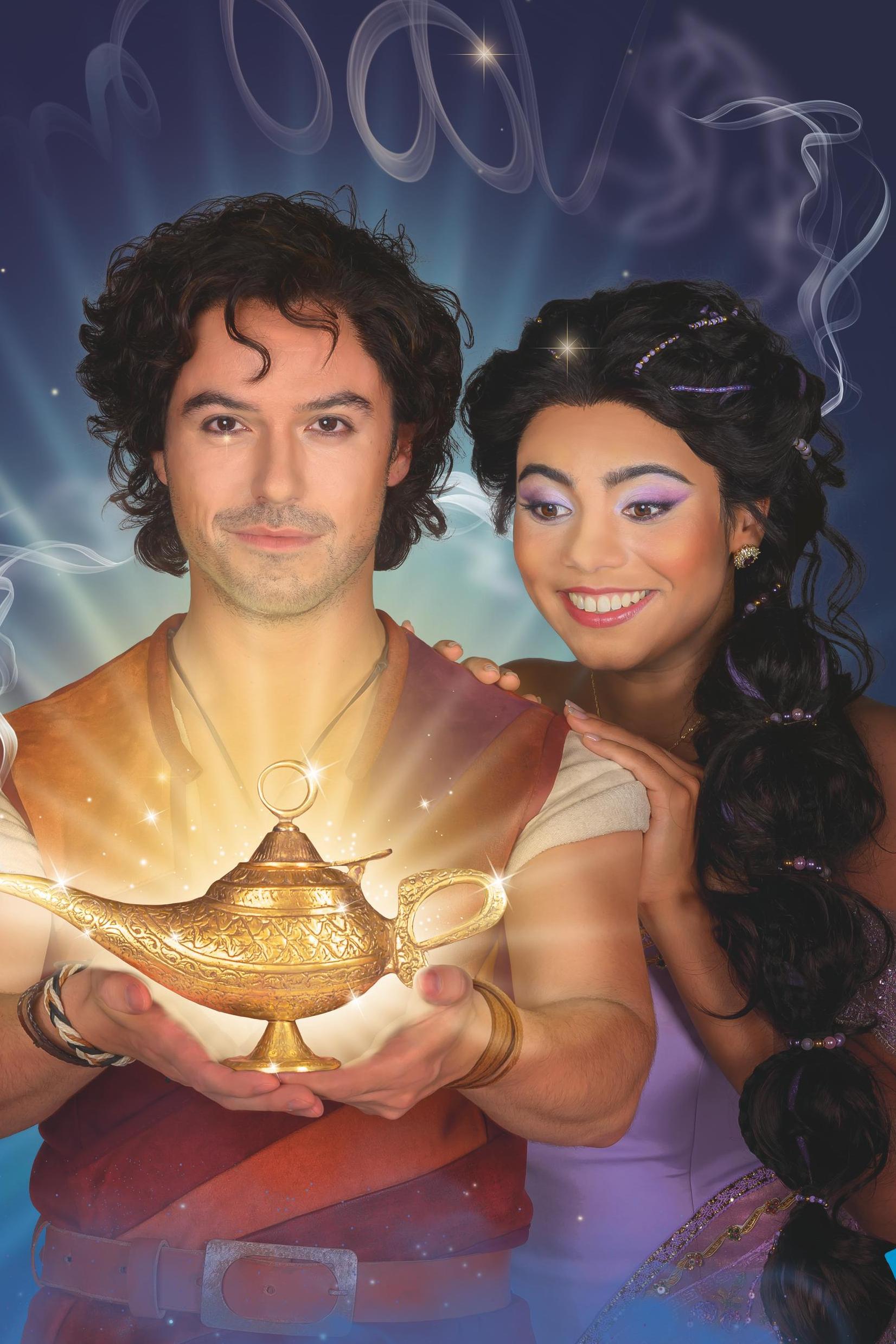 Aladdin (4+)