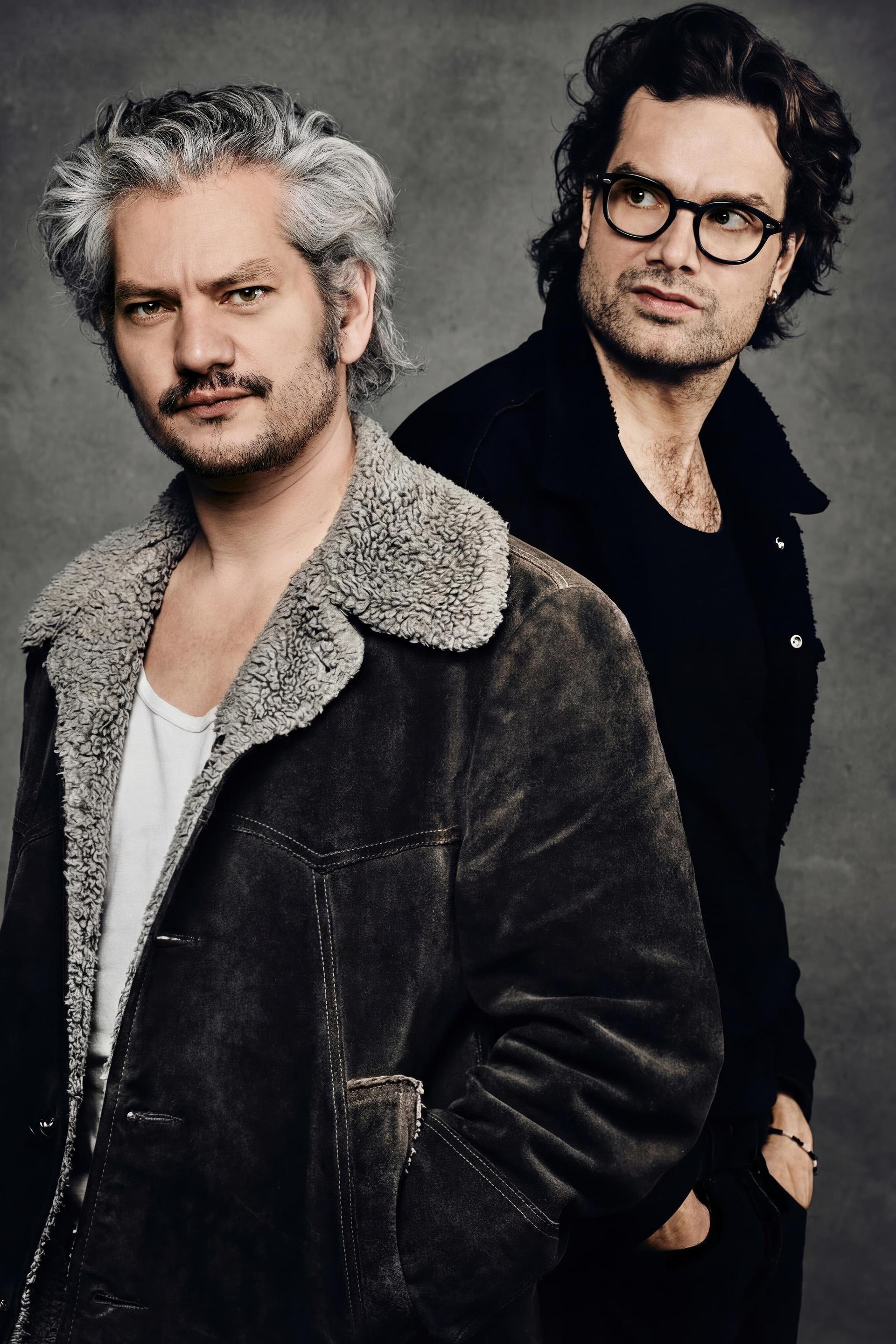 Maarten Heijmans & Xander Vrienten