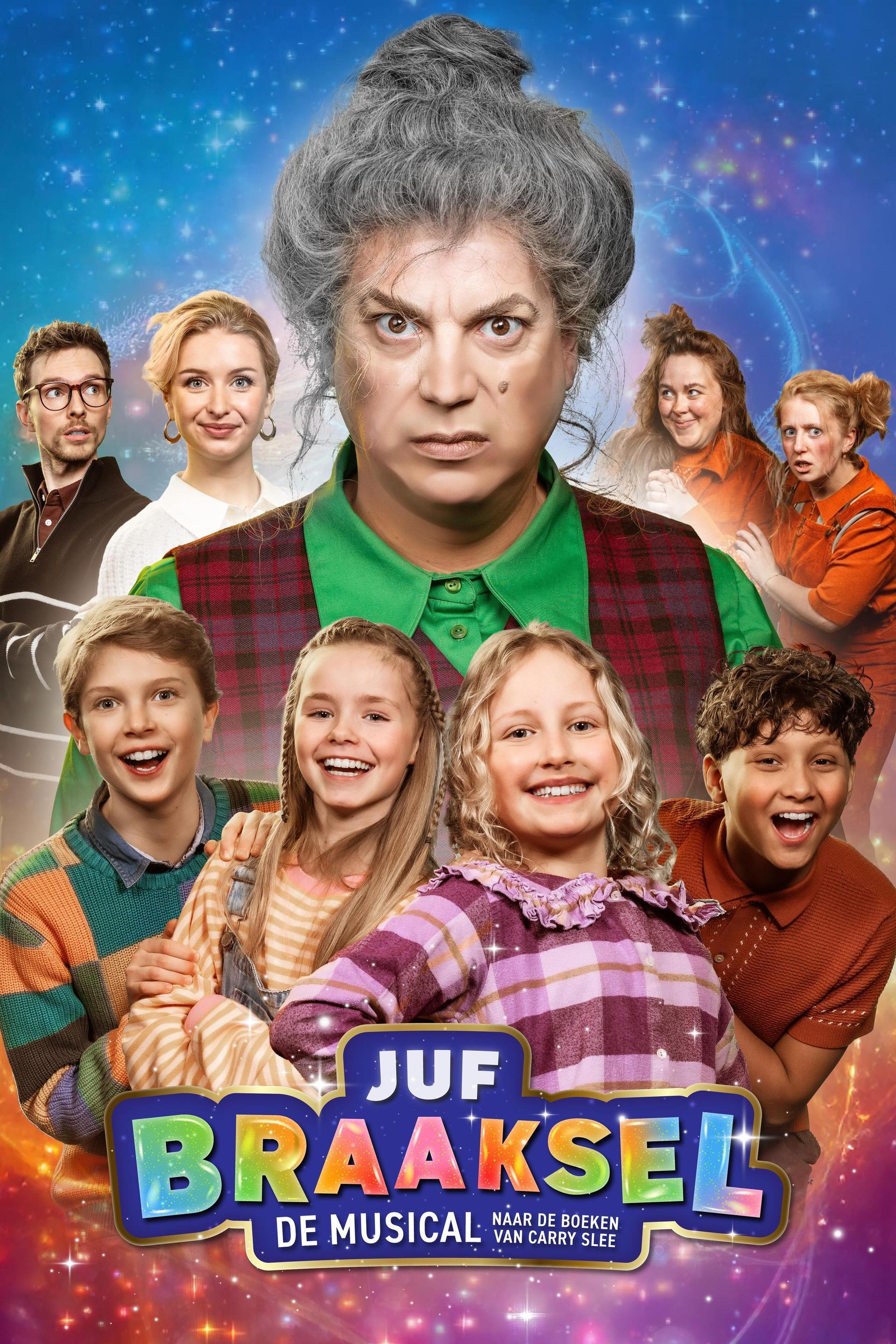 Juf Braaksel - De Musical (6+)