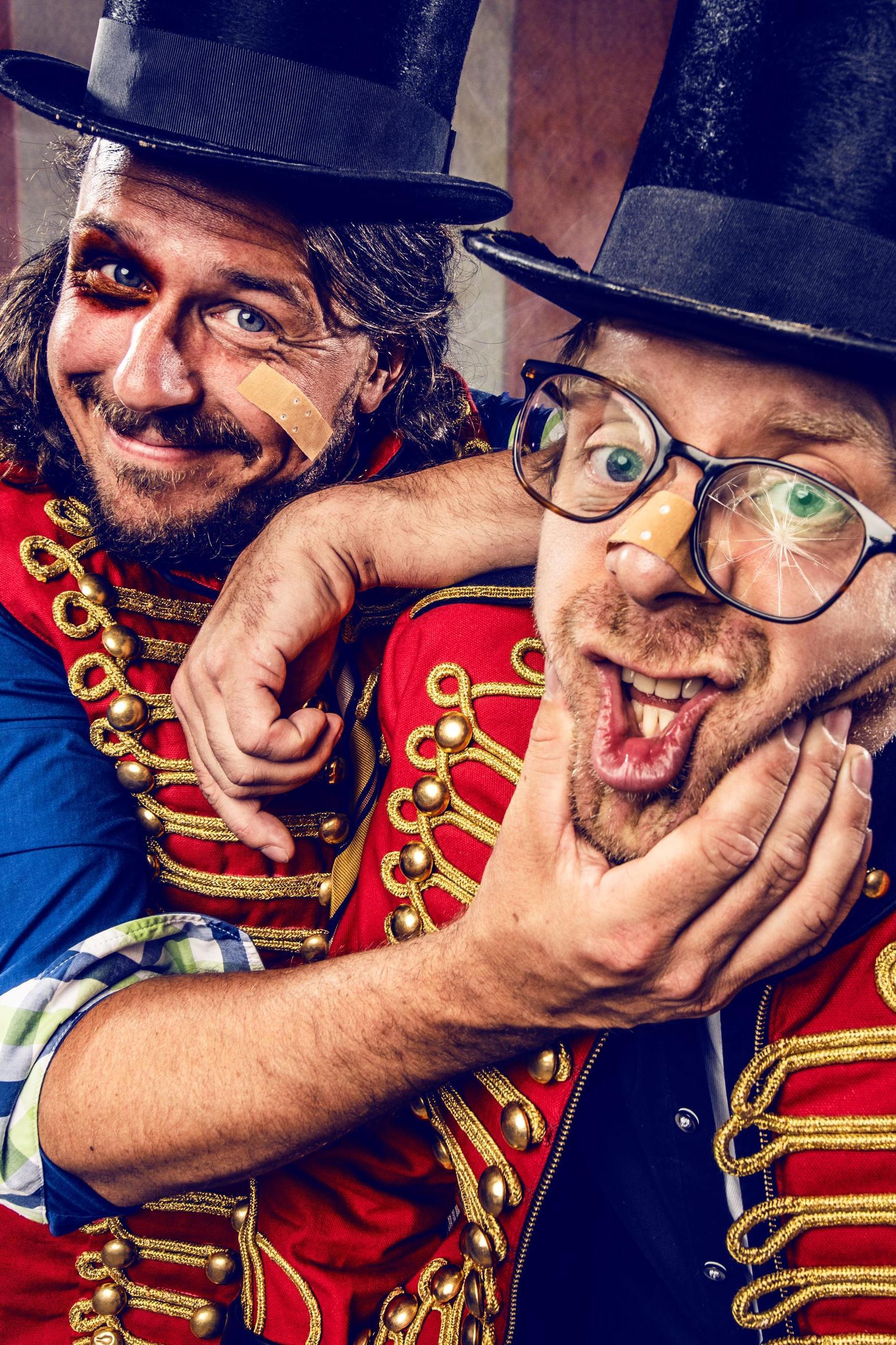 De Circusbroers (4+)