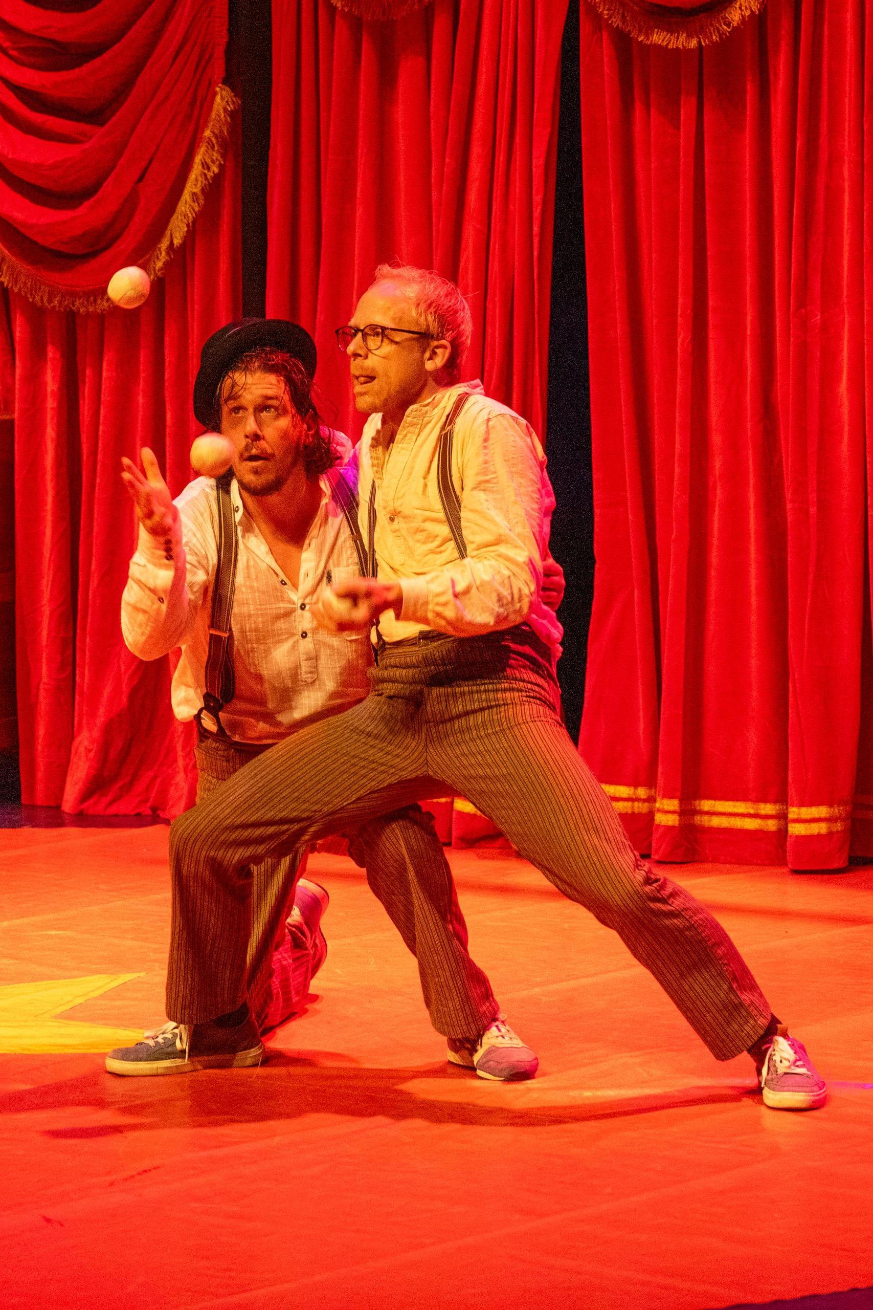 De Circusbroers