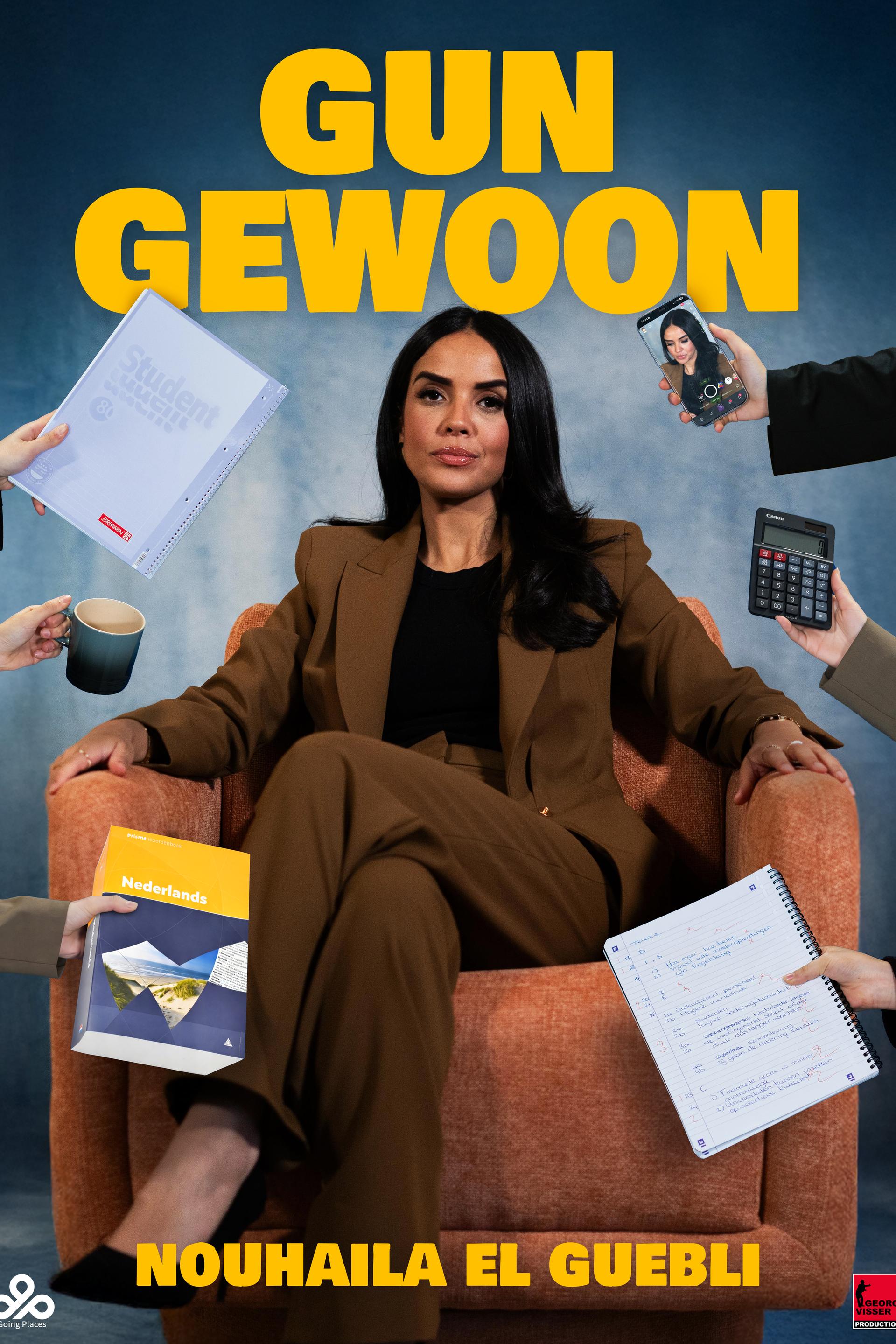 Nouhaila el Guebli