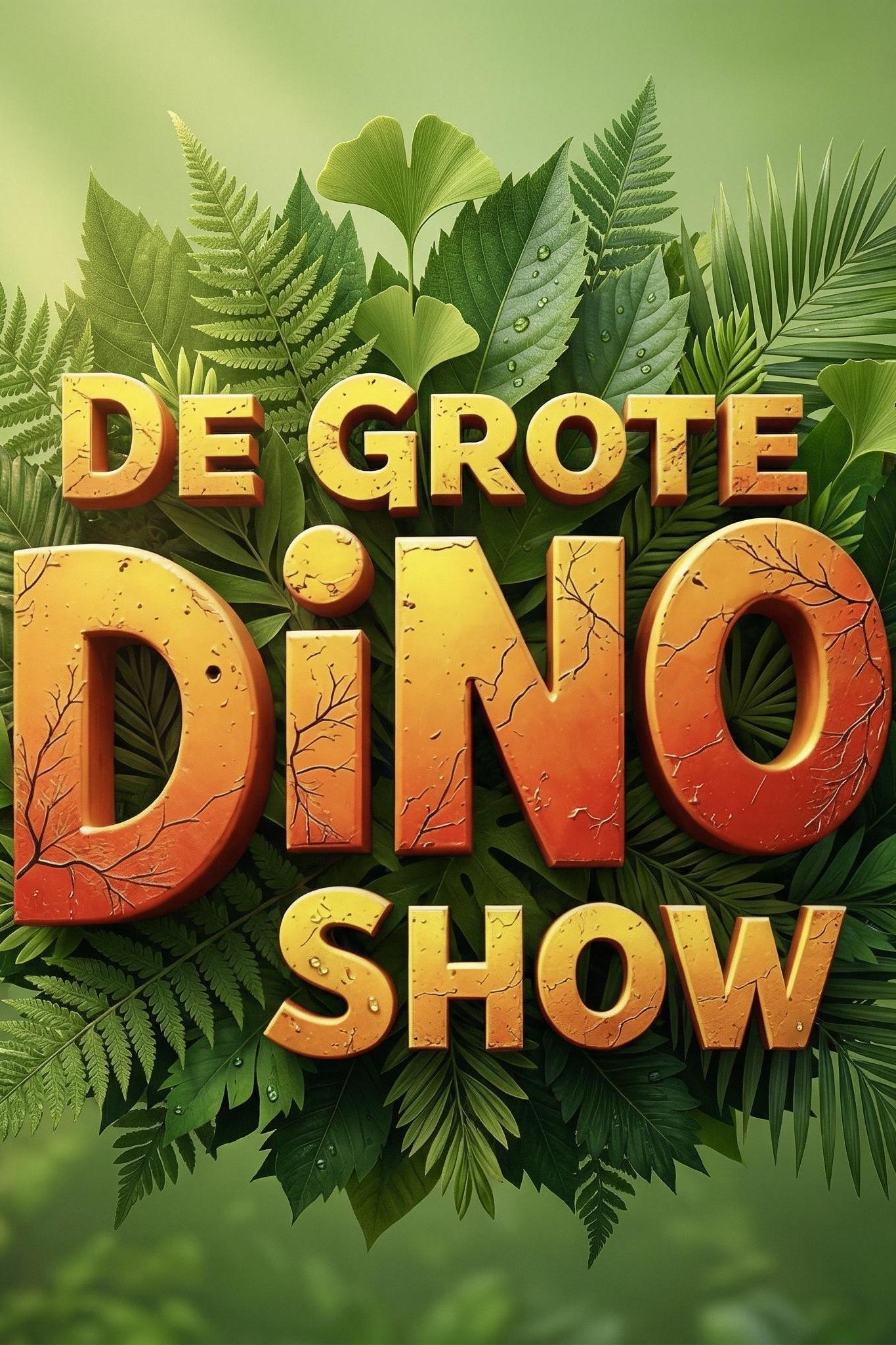 DE GROTE DINO SHOW