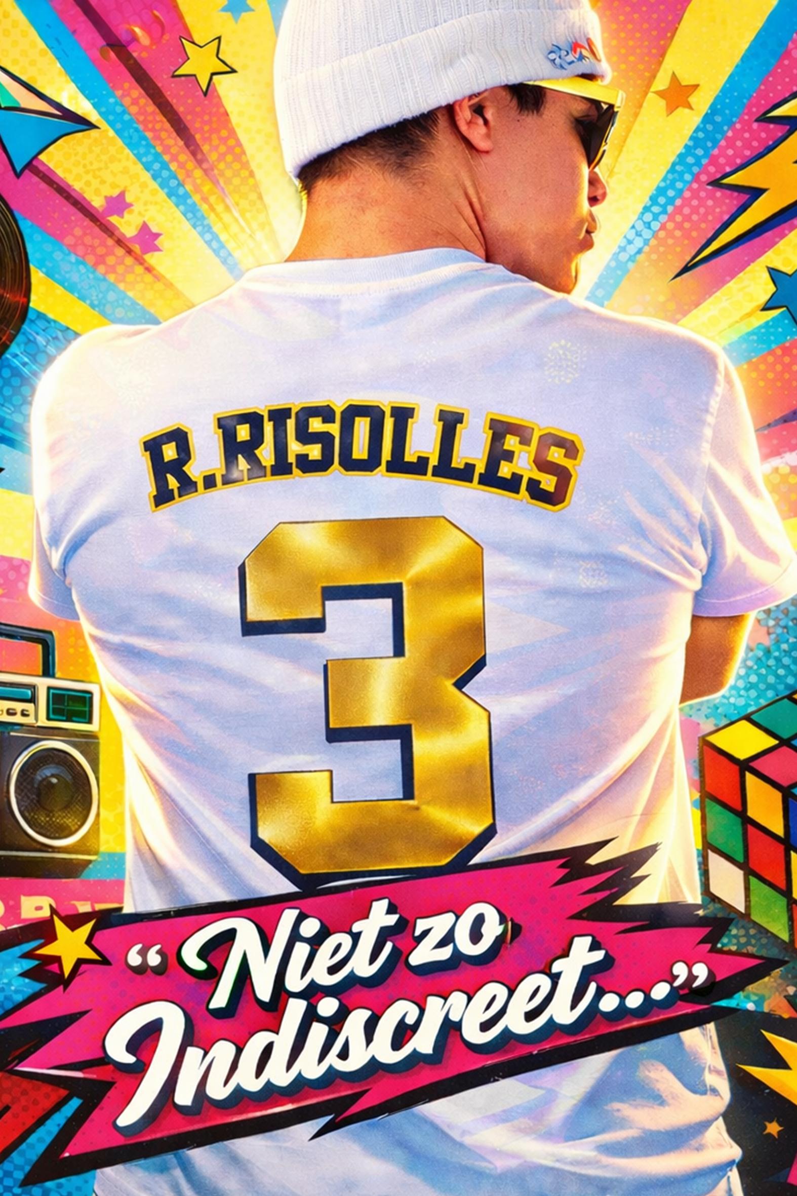 Ricky Risolles