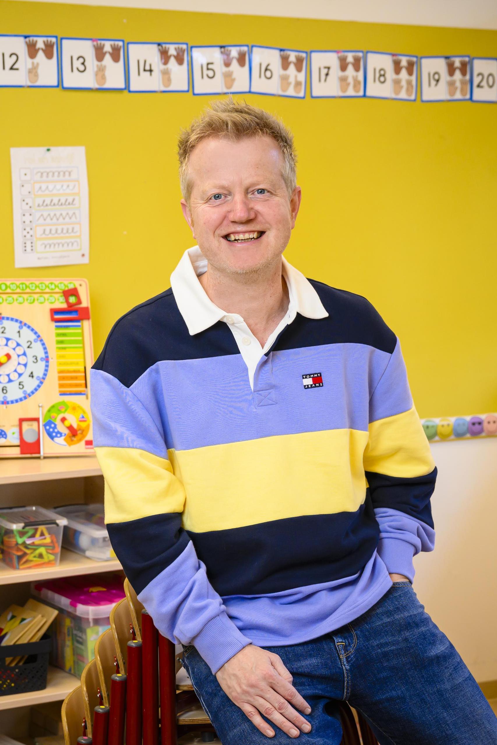 Meester Mark