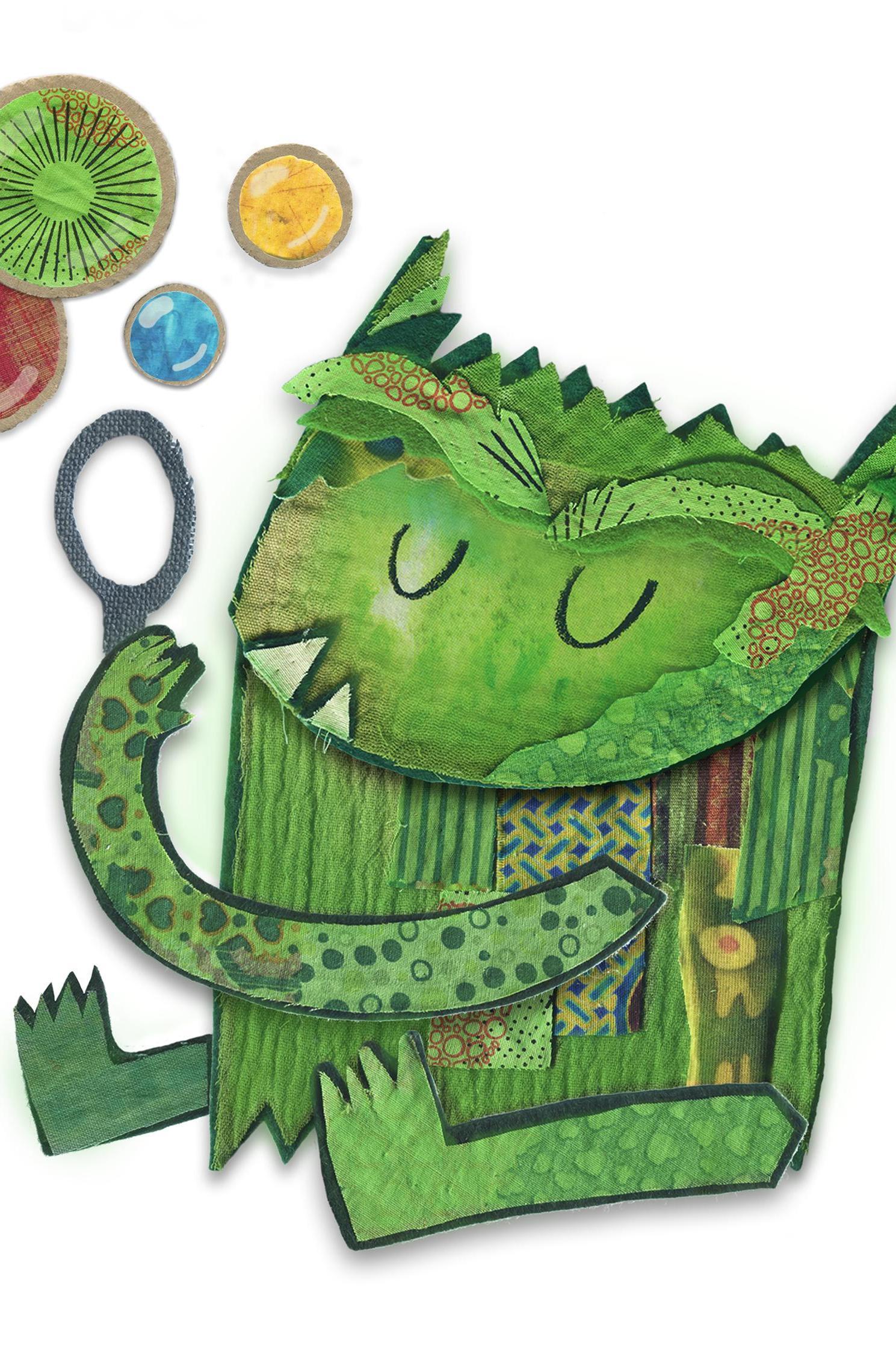 Het Kleurenmonster (3+)