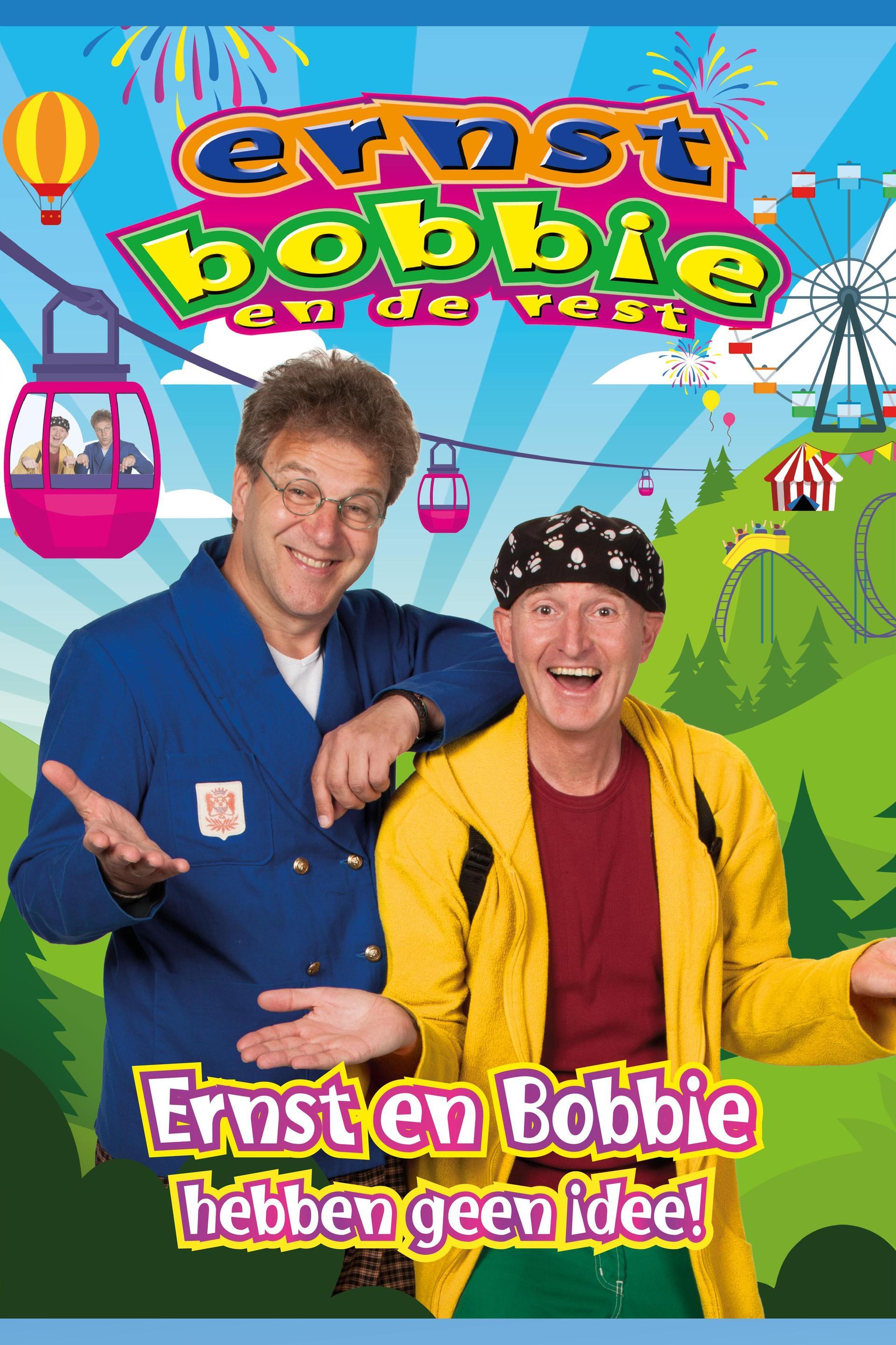 Ernst, Bobbie & de rest (3+)