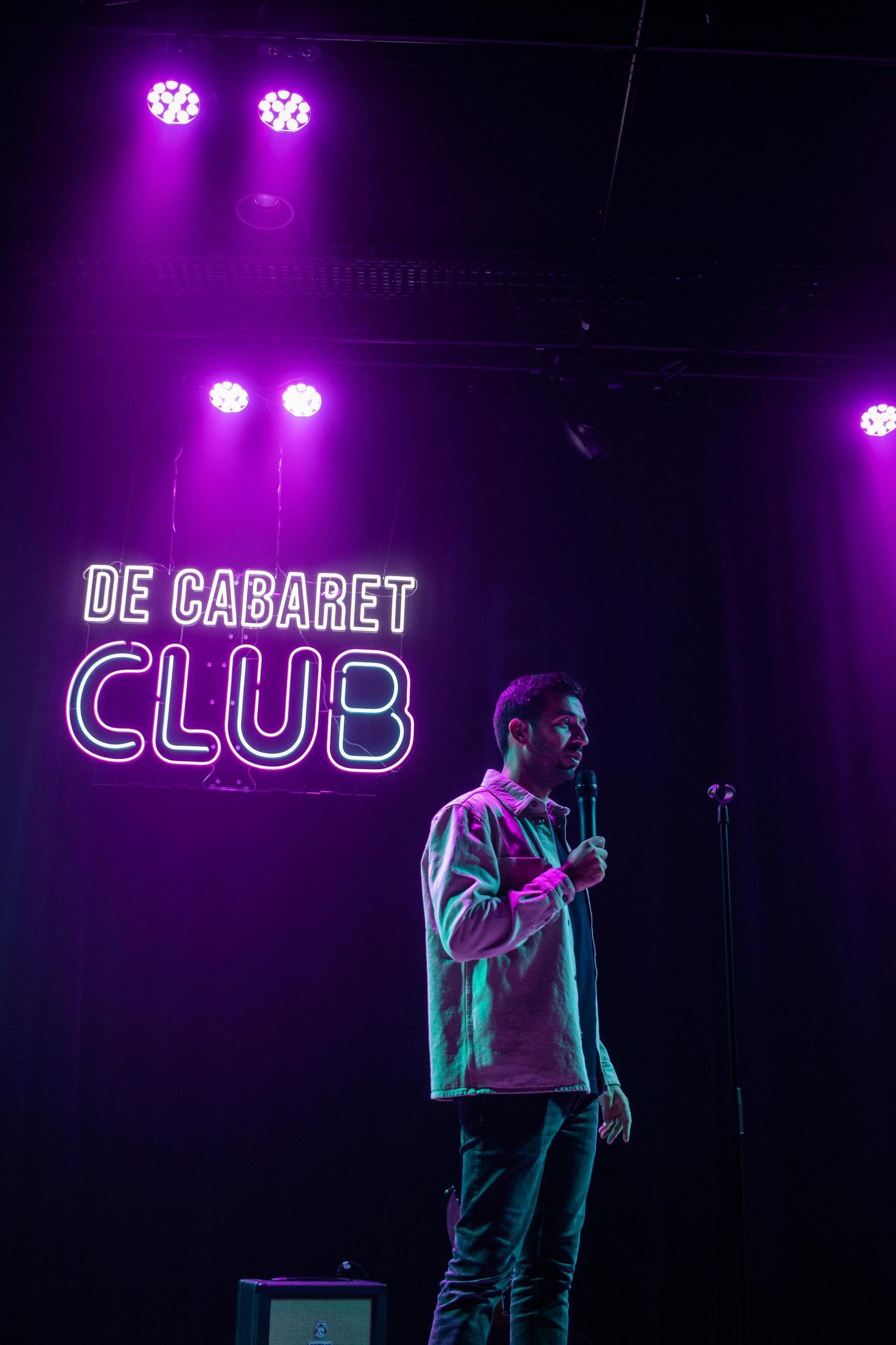 De Cabaret Club