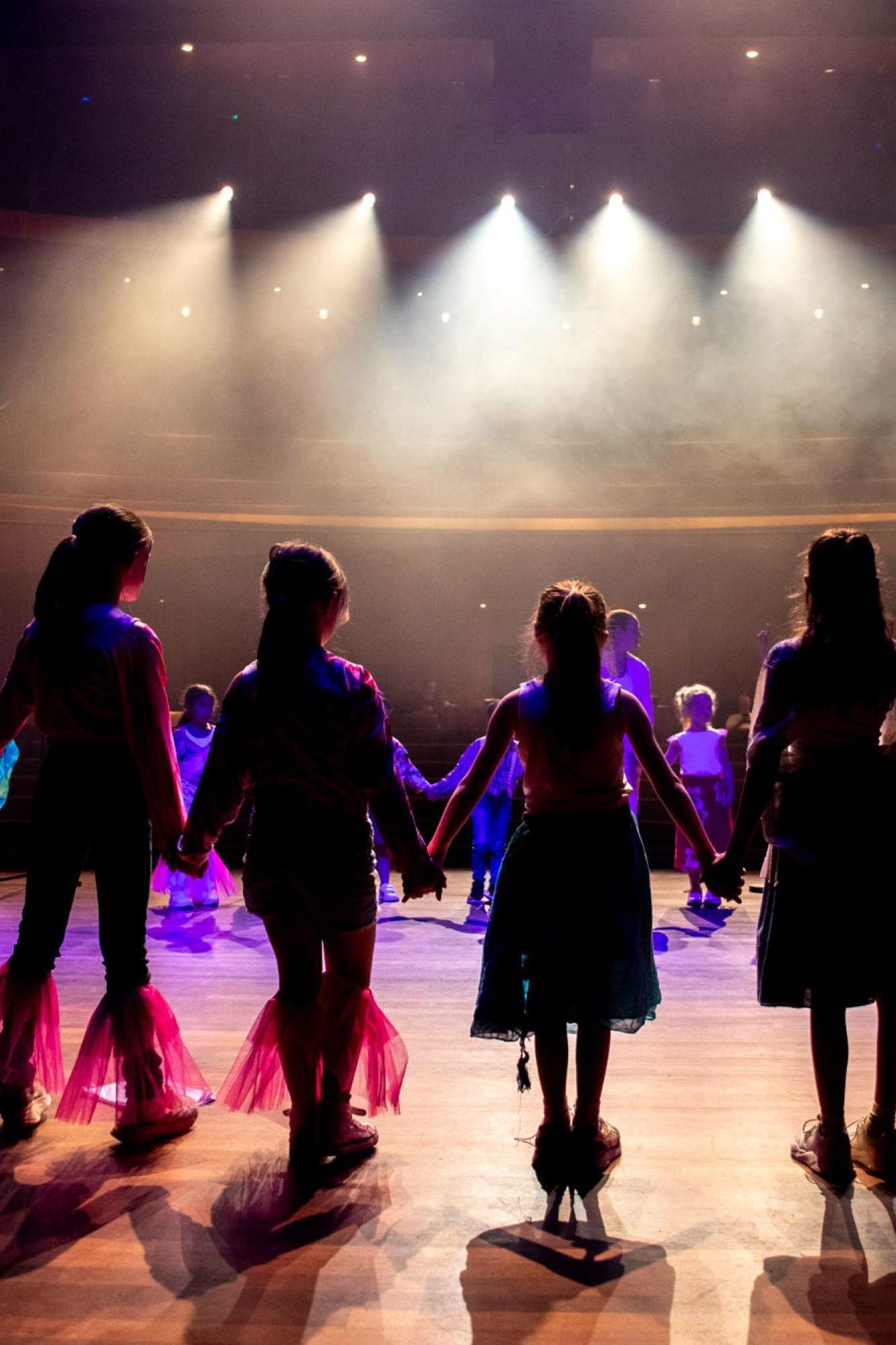 Musical4daagse (6 t/m 12 jaar)