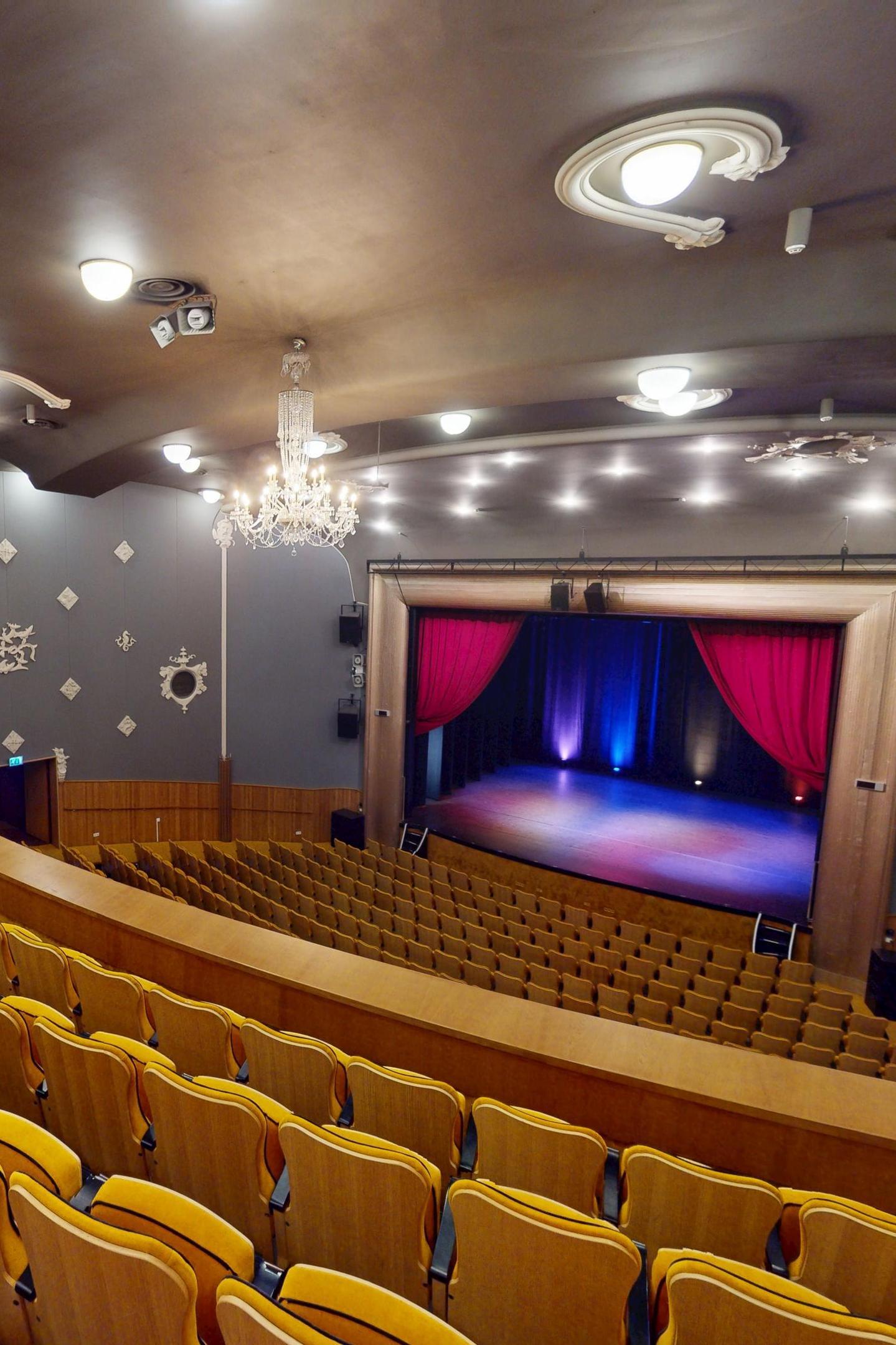 Grote Zaal 