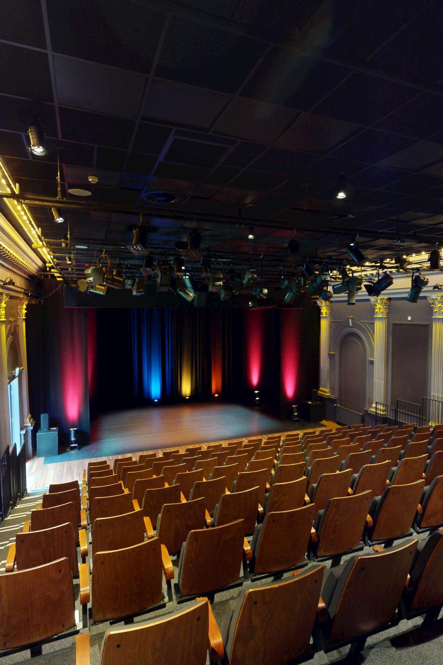 Harmonie (kleine zaal)