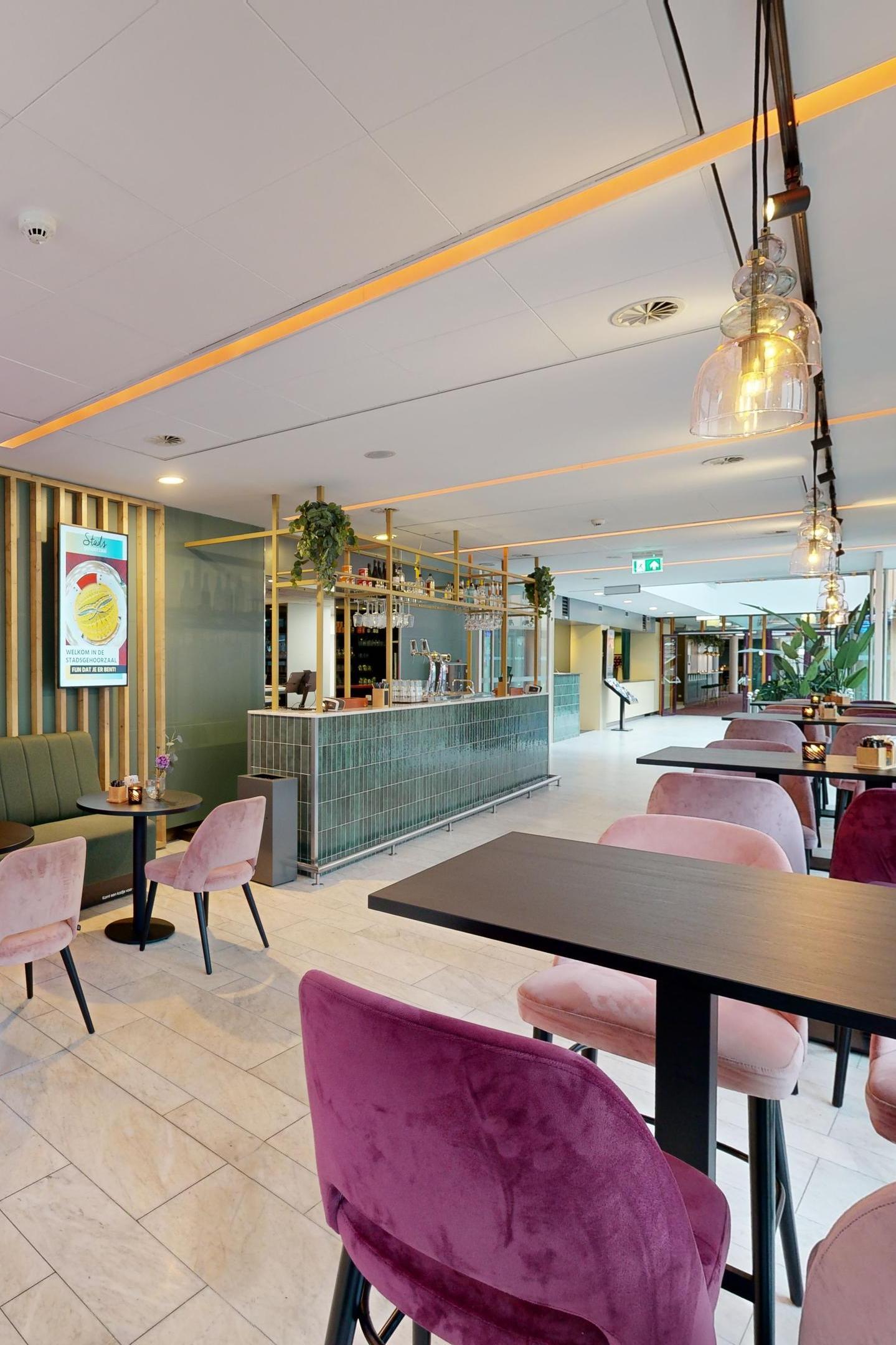 Theater Café en Lichtstraat