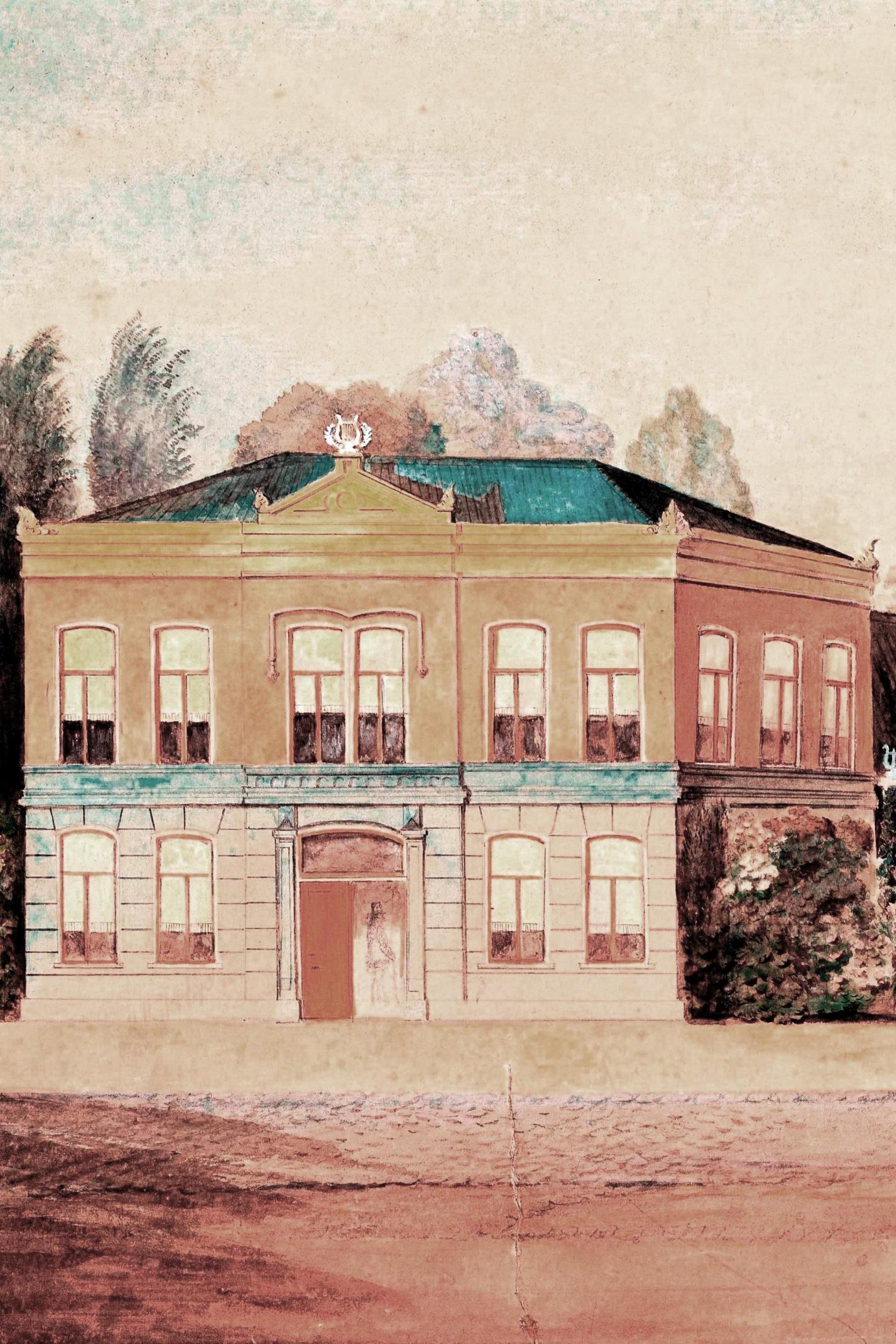 1817: Het Begin