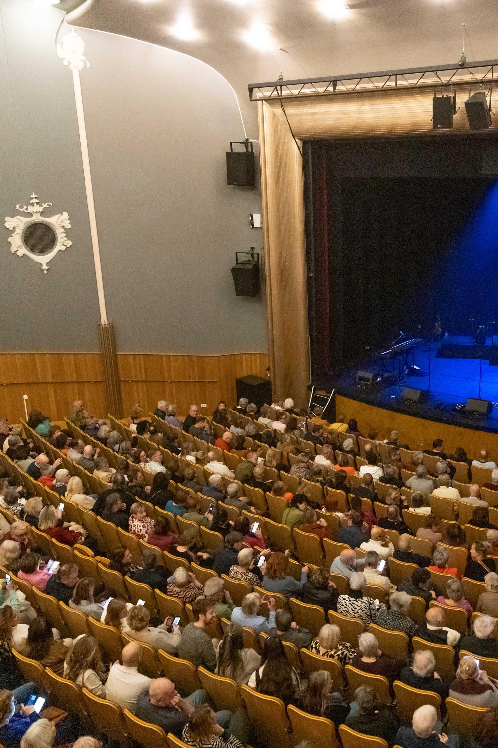 Dinsdagmiddagvoorstellingen
