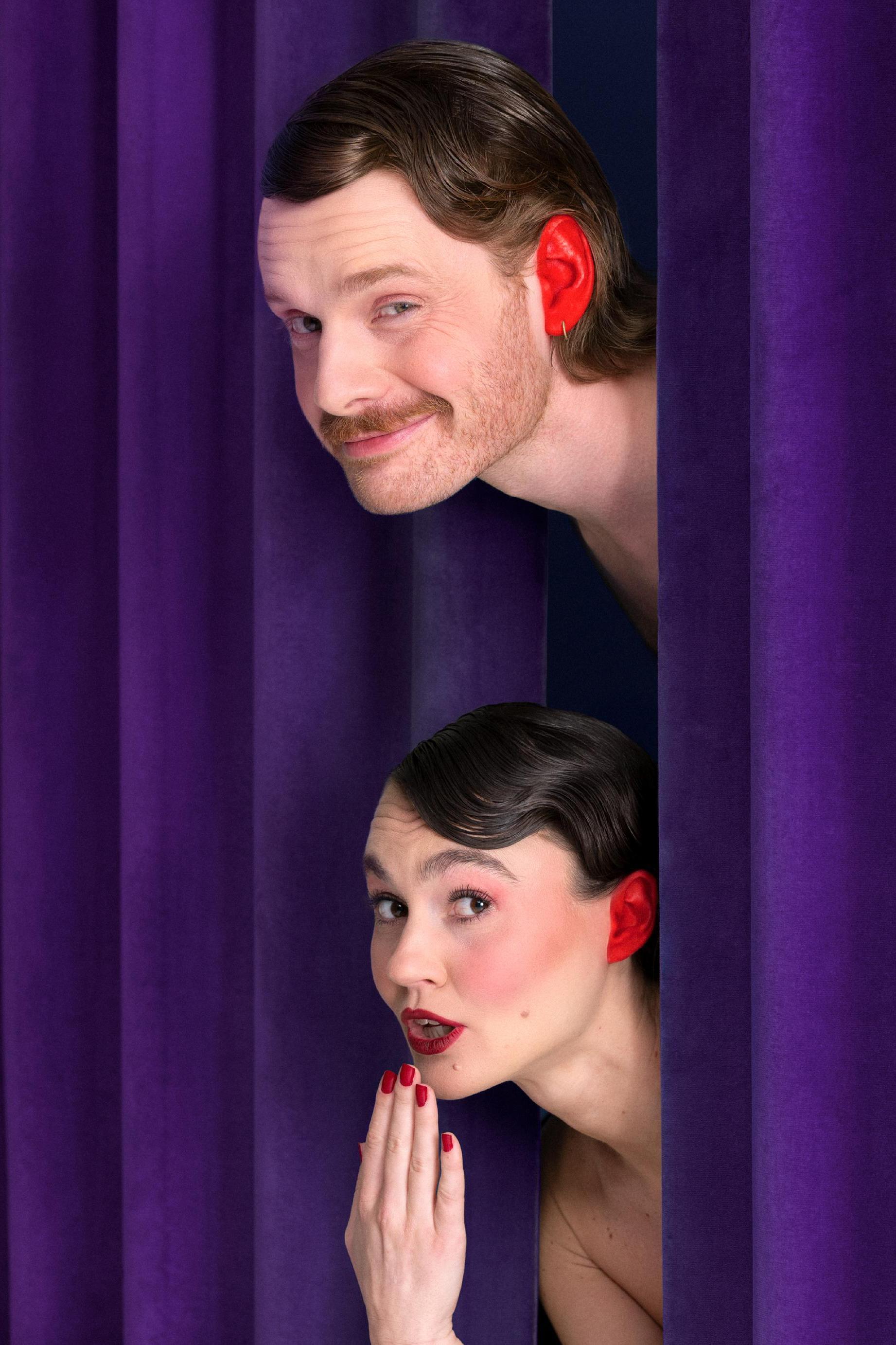 Anne & Bas