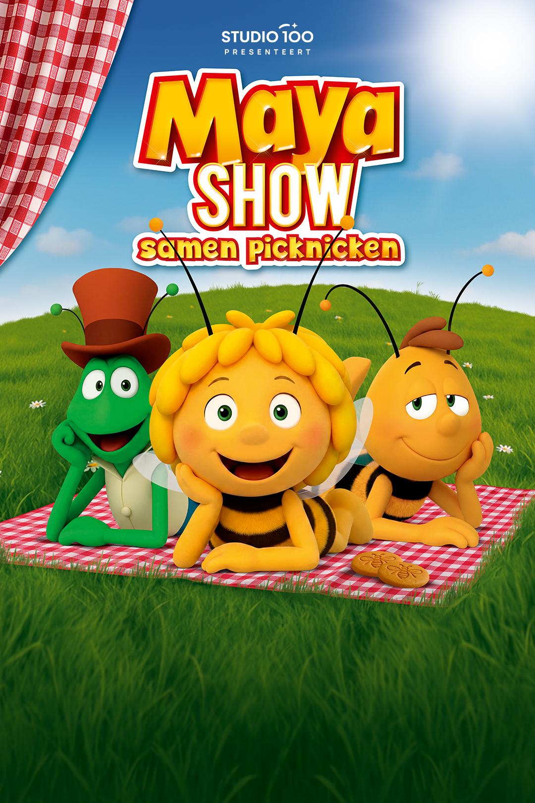 Maya Show (1+)