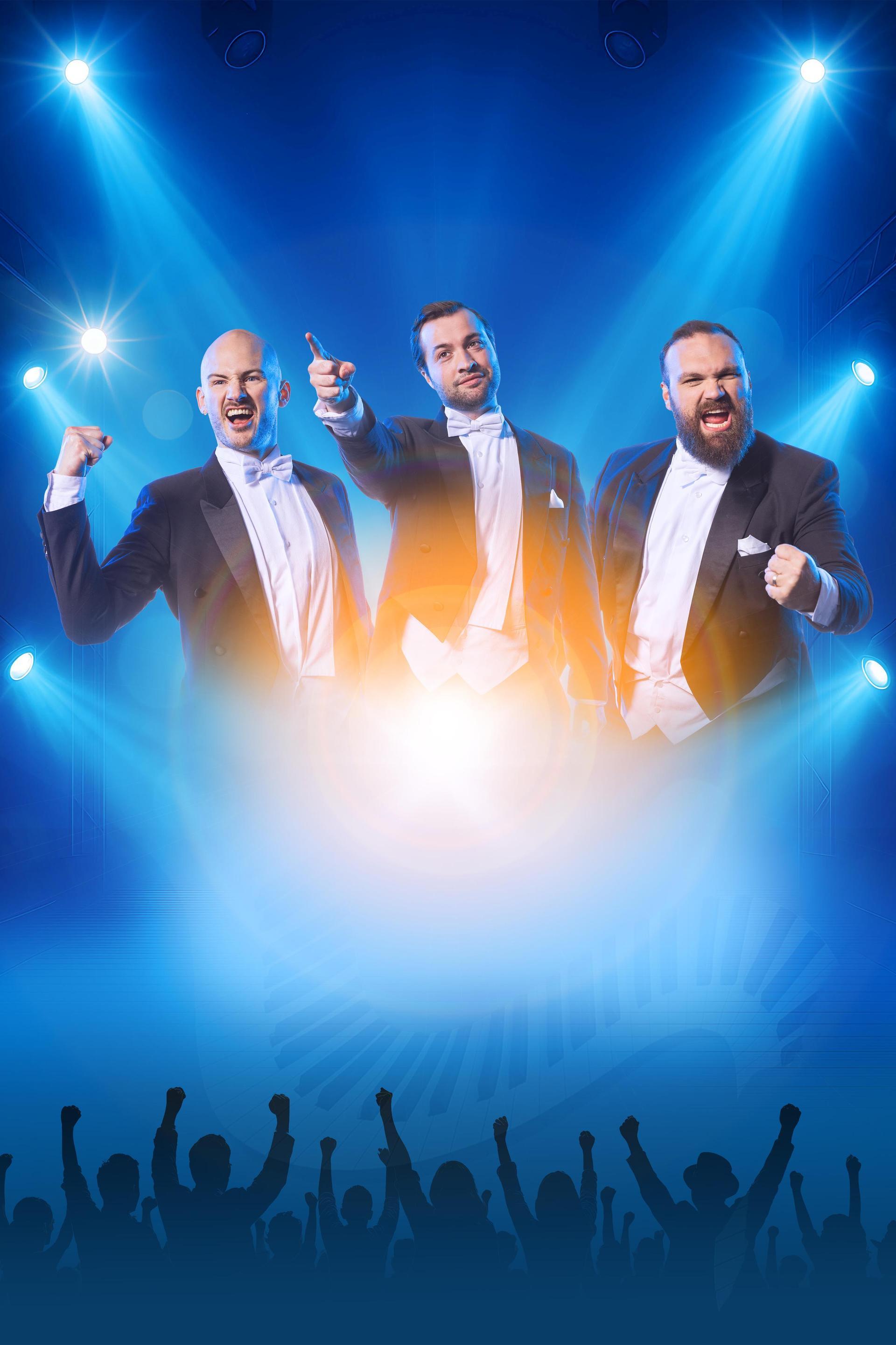 The Diamond Baritones