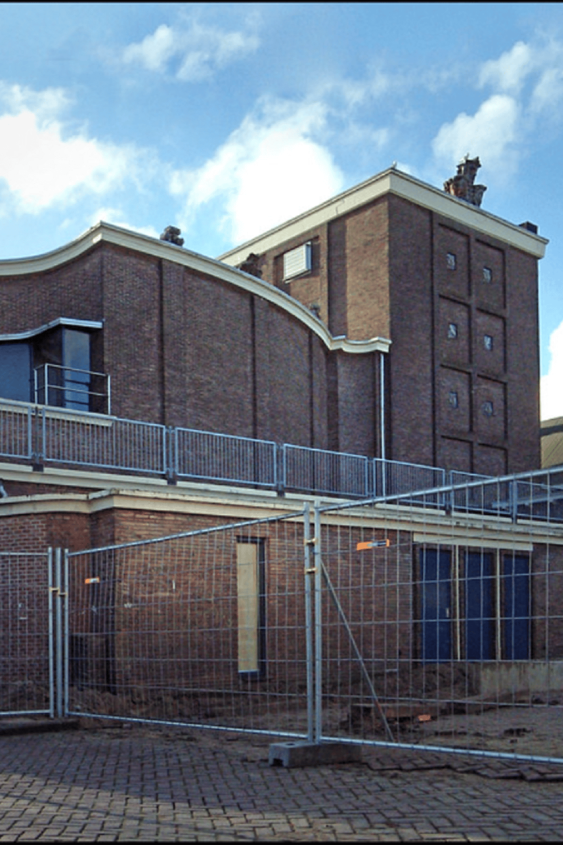2005: Renovatie