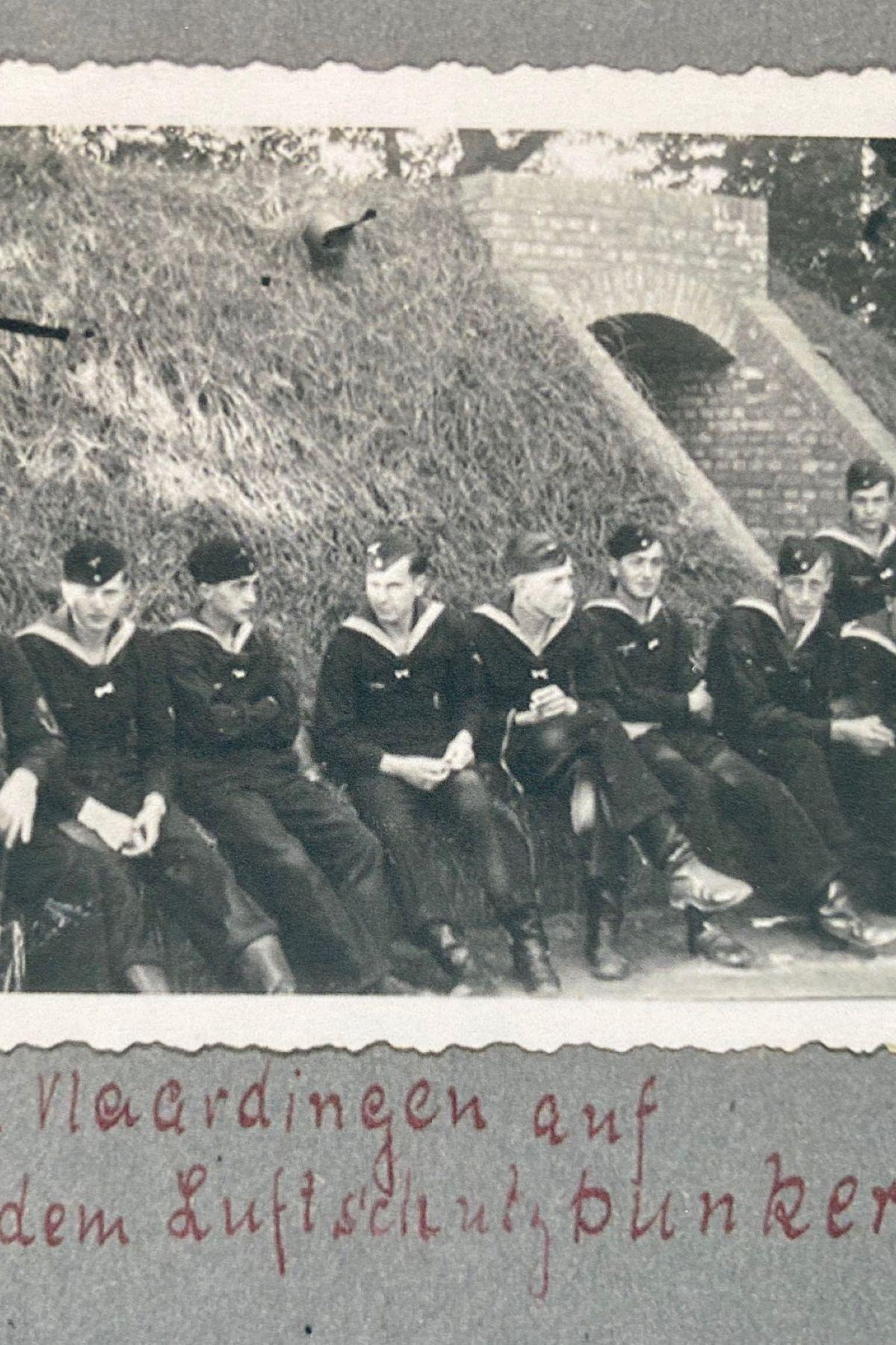 1944: Oorlogstijd