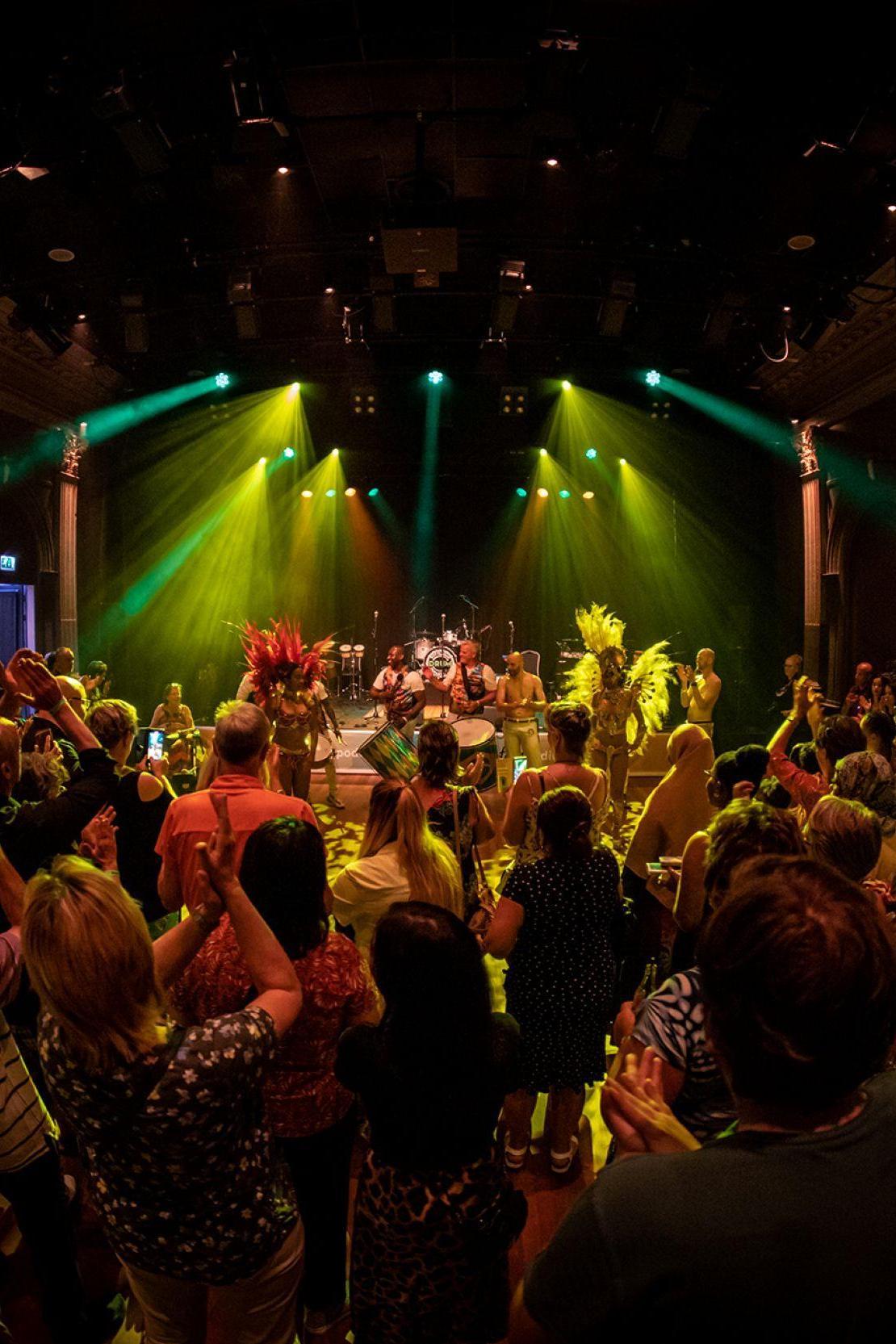 2015: Nieuwe Koers