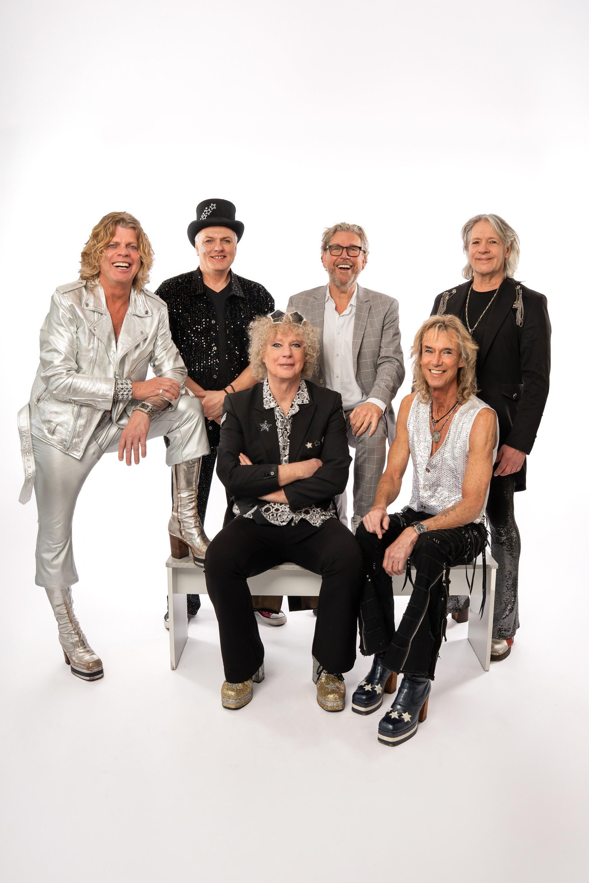 The Glamrocks