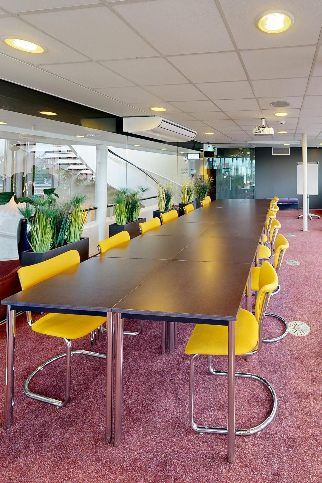 Glazen Foyer