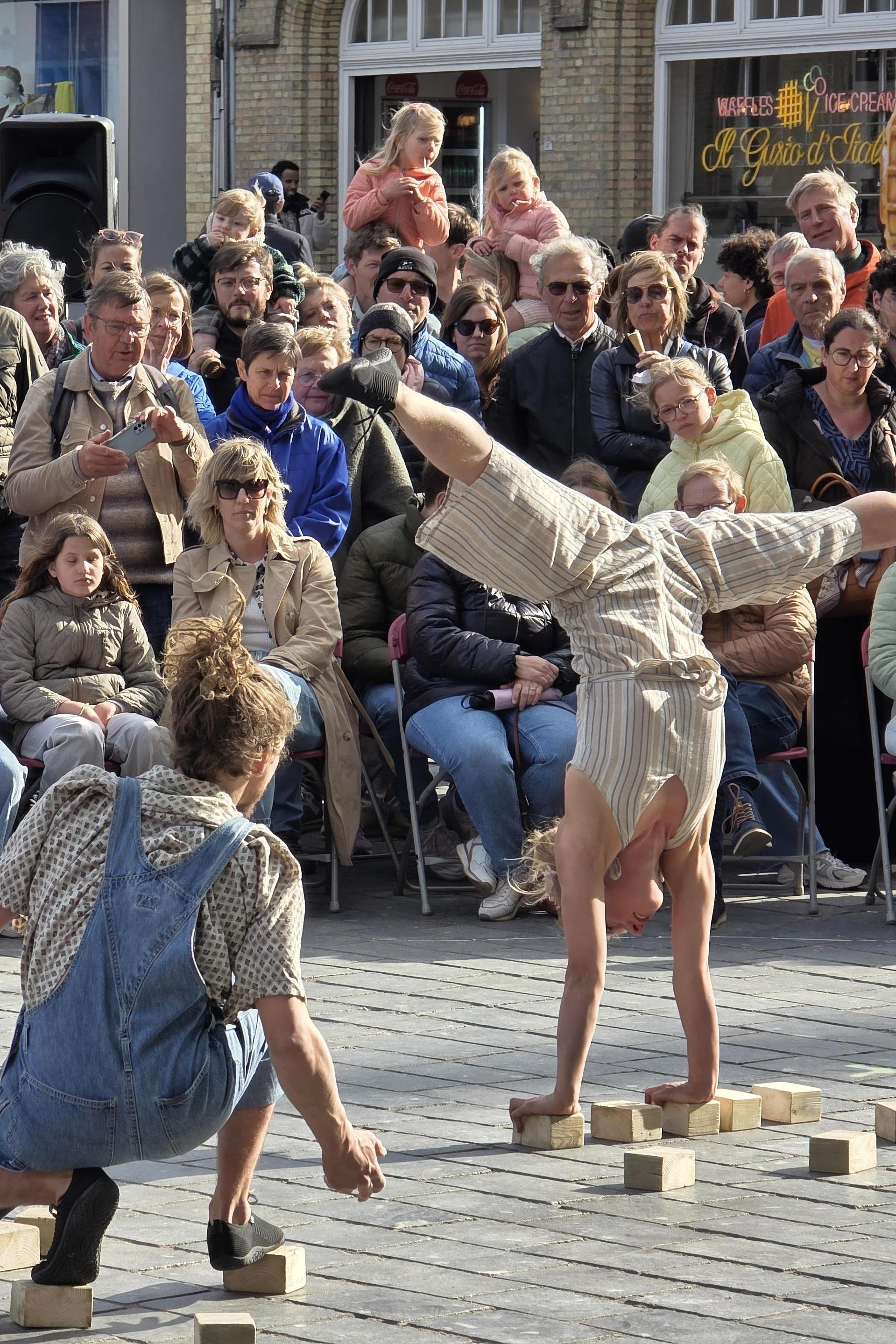 HOOG-tevree